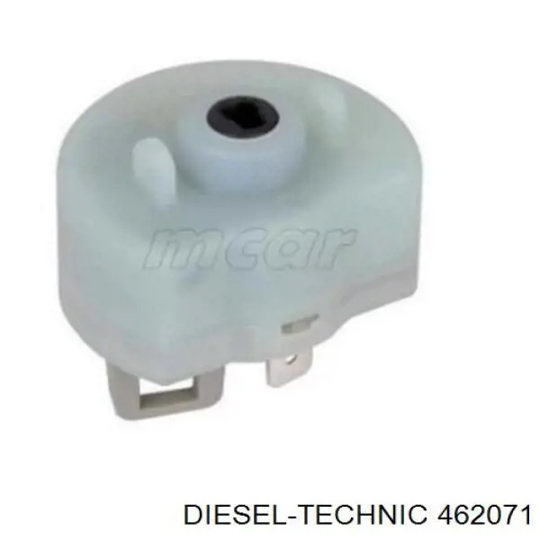 Контакти замку запалювання Diesel Technic 462071 ціна, від 18.69 USD