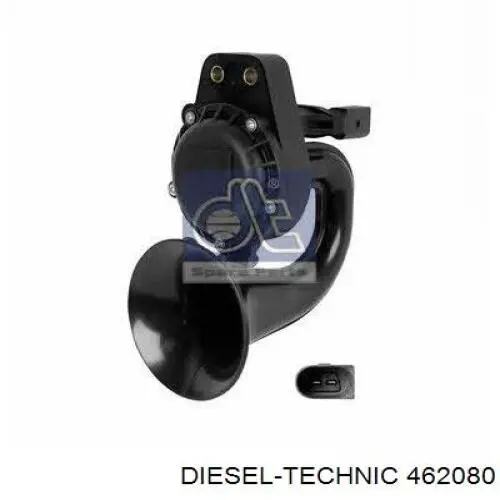 Сигнал звукової HELLA 3BA002768382