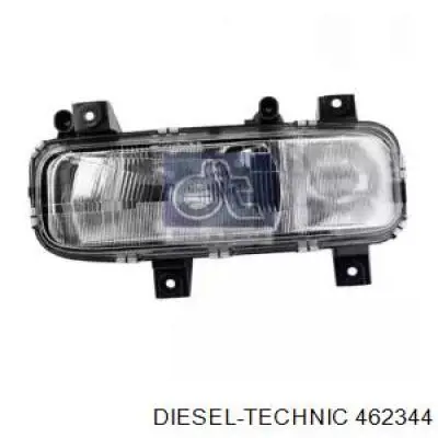 Фара права A9738201461 Mercedes