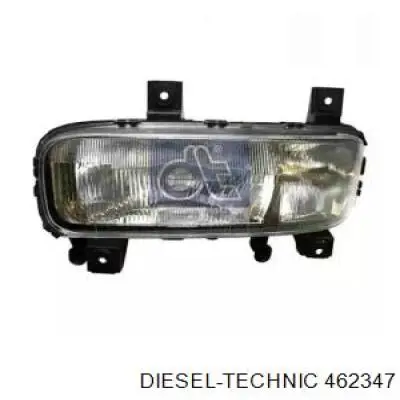 462347 Diesel Technic Блок фара ліва