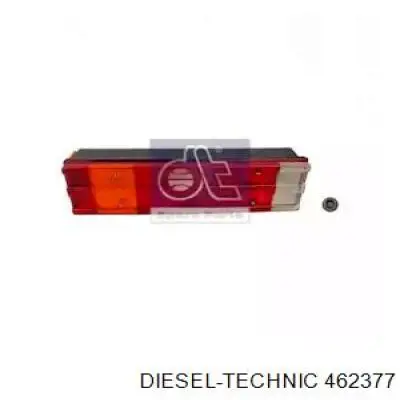 462377 Diesel Technic ліхтар задній правий