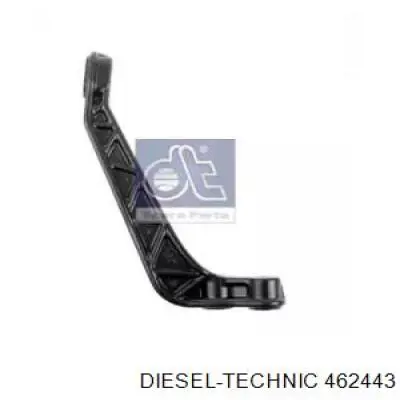 Праве кріплення переднього бампера Mercedes A9705253539 ціна, від 7.52 USD