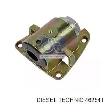 A6418100012 Mercedes Кронштейн кріплення дзеркала заднього виду, лівий
