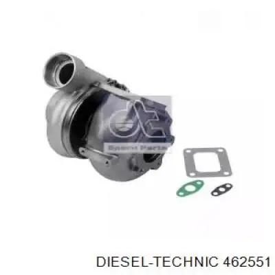 Купити 60967399 Mercedes Турбіна