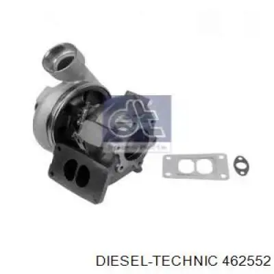 Турбіна Diesel Technic 462552 ціна, від 551.16 USD