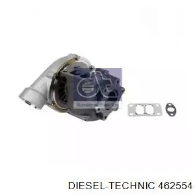 462554 Diesel Technic турбіна