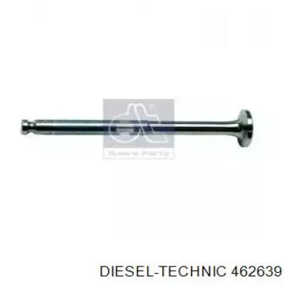 462639 Diesel Technic Клапан випускний