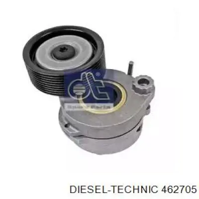 462705 Diesel Technic Натяжна планка поліклинового ременя