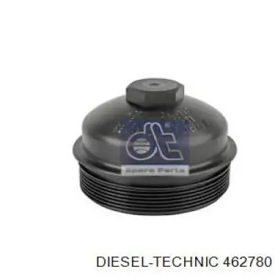 Купити 462780 Diesel Technic Кришка корпусу паливного фільтра