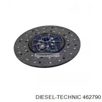 Зчеплення Diesel Technic 462790 ціна, від 104.62 USD