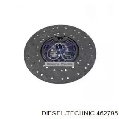 Зчеплення Diesel Technic 462795 ціна, від 101.68 USD