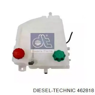 Купити 462818 Diesel Technic Водяний бачок системи охолодження