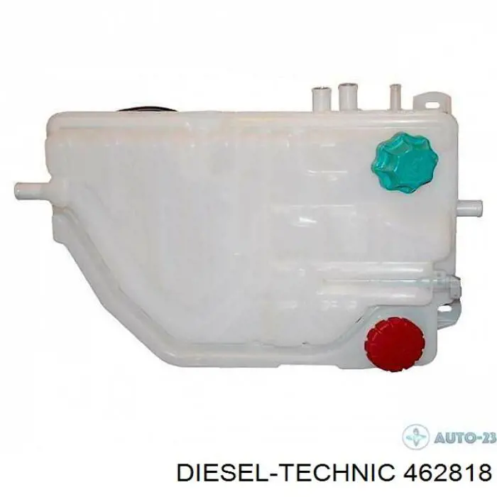 462818 Diesel Technic Розширювальний бачок охолодження