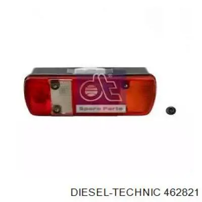 Ліхтар задній лівий Diesel Technic 462821 ціна, від 32.02 USD