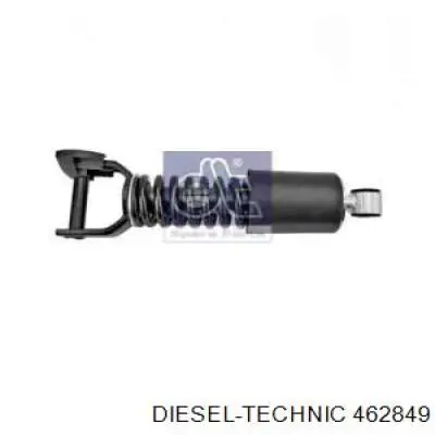 Купити 462849 Diesel Technic Амортизатор кабіни (TRUCK)