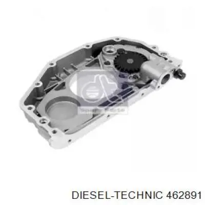 Купити 462891 Diesel Technic Насос маслозакачуючий