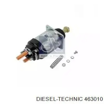 Контактор Diesel Technic 463010 ціна, від 36.07 USD