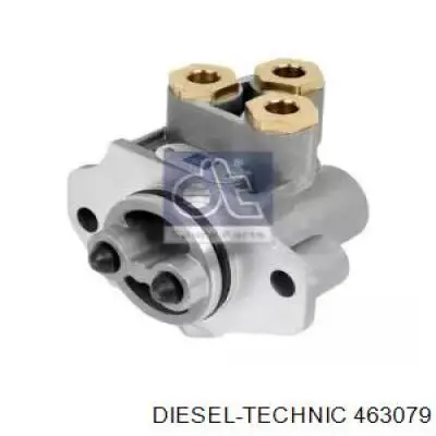 463079 Diesel Technic Клапан дільника