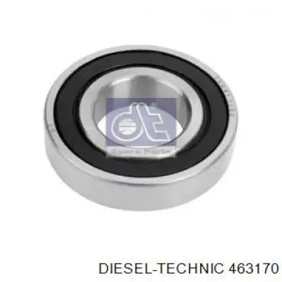 Підшипник генератора 463170 Diesel Technic