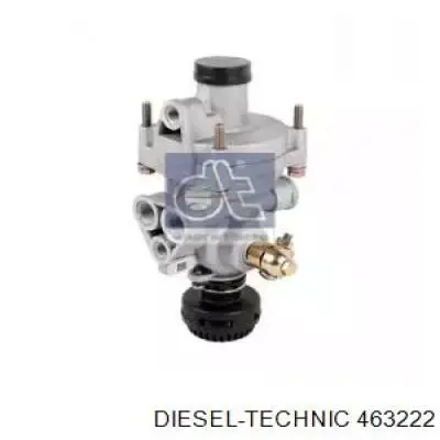 Регулятор тиску гальм/Регулятор гальмівних сил Diesel Technic 463222 ціна, від 86.23 USD