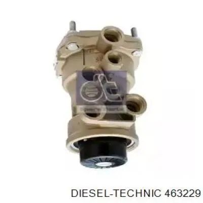 Кран гальмівний причепа Haldex 355094001 ціна, від 316.95 USD