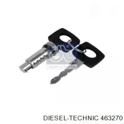 Купити 463270 Diesel Technic Личинка замка дверей передньої