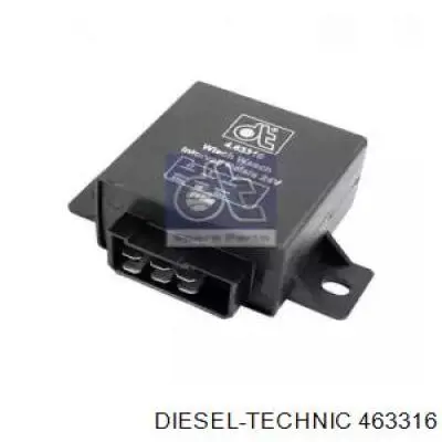 Реле керування склоочисника Diesel Technic 463316 ціна, від 34.59 USD