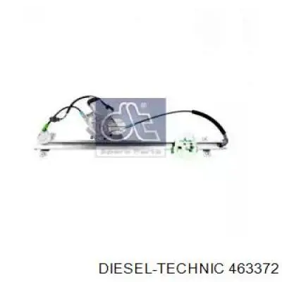 Склопідйомник з електродвигуном Diesel Technic 463372 ціна, від 50.24 USD