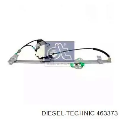 463373 Diesel Technic механізм склопідіймача двері передньої, правої