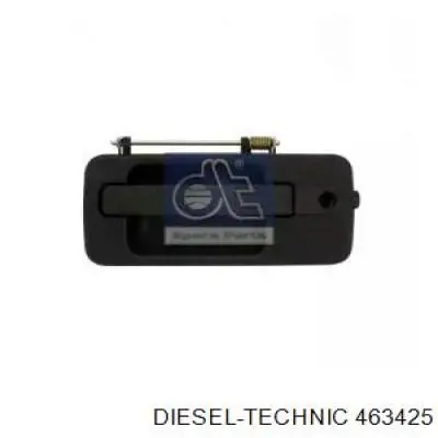 Ручка передньої двері зовнішня права Mercedes A9417600759 ціна, від 281.62 USD