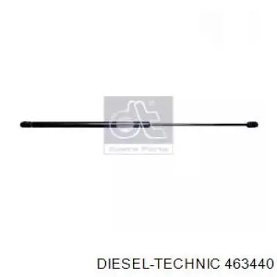 463440 Diesel Technic амортизатор капота