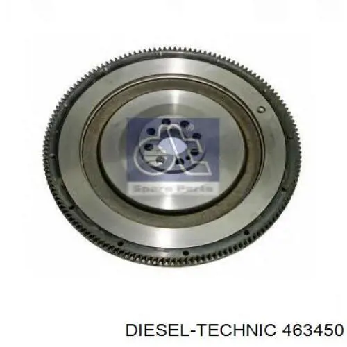 463450 Diesel Technic маховик двигуна