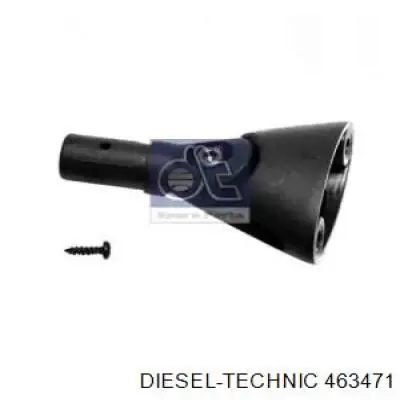 A0008100525 Mercedes Кронштейн кріплення дзеркала заднього виду, лівий