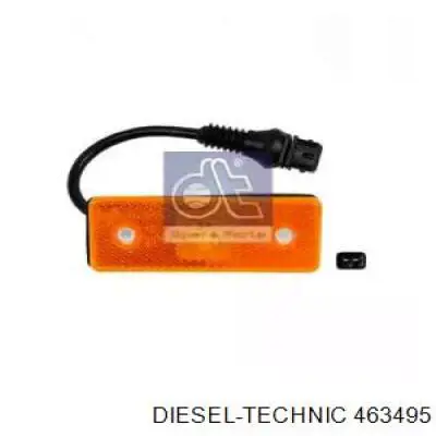 463495 Diesel Technic 