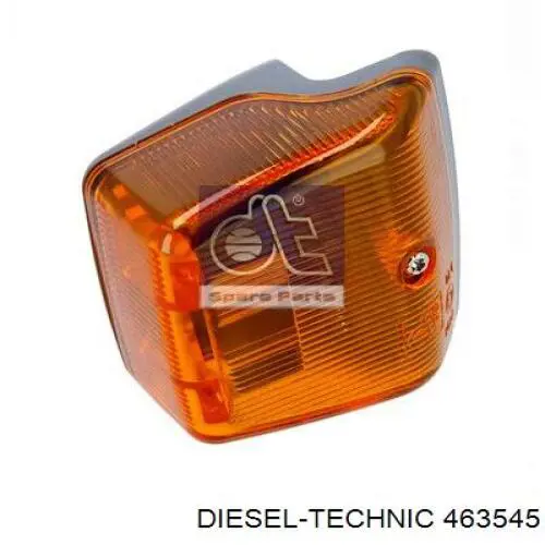 463545 Diesel Technic габарит-покажчик повороту, лівий