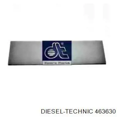 Купити 463630 Diesel Technic Фільтр салону вугільний