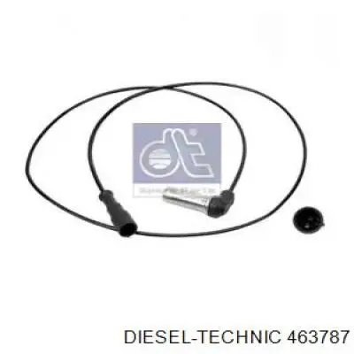 Купити 463787 Diesel Technic Датчик АБС (ABS) передній