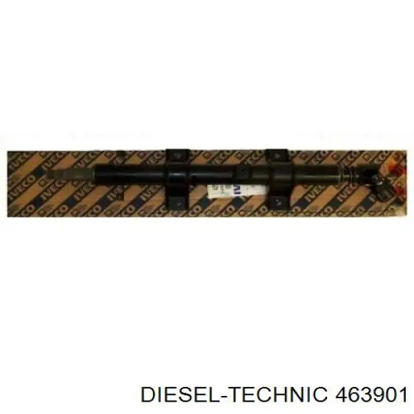 463901 Diesel Technic Бачок гідропідсилювача керма