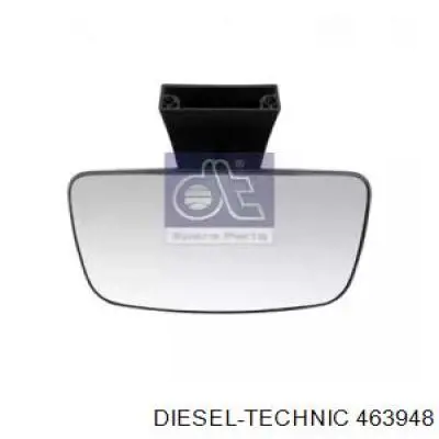 Дзеркало мертвої зони 5801549558 Iveco