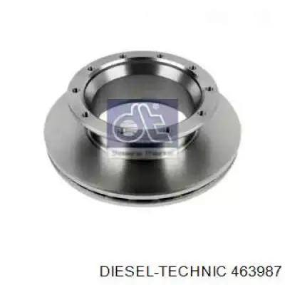 Задні дискові гальма Febi 101727 ціна, від 105.08 USD
