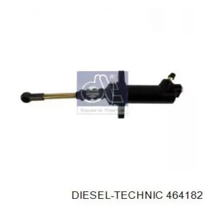 Актуатор зчеплення Diesel Technic 464182 ціна, від 51.17 USD