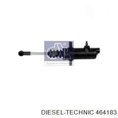 Актуатор зчеплення Diesel Technic 464183 ціна, від 293.57 USD