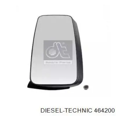Ліве бокове дзеркало ZL0150014HPL Tangde