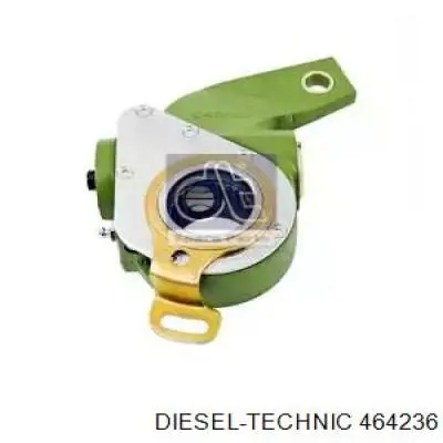 Купити 464236 Diesel Technic Тріскачка гальмівна, заднього моста