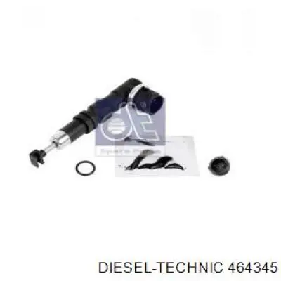 Датчик ПГУ Diesel Technic 464345 ціна, від 35.89 USD