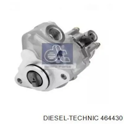Купити 464430 Diesel Technic Насос гідравліки