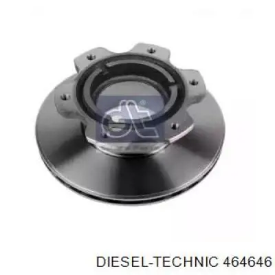 Купити A9054200072 Mercedes Диск заднього гальма