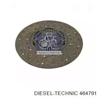 Диск зчеплення ведений Sachs 1878005540