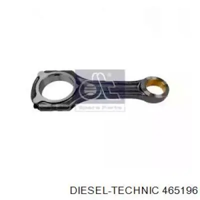 465196 Diesel Technic Шатун двигуна