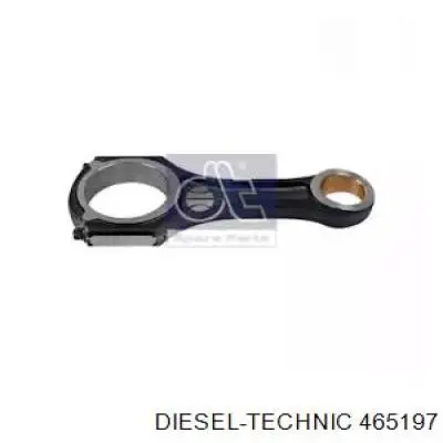465197 Diesel Technic Шатун двигуна